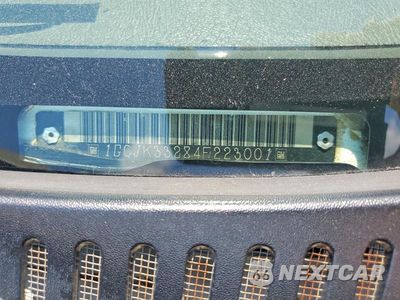 Zdjęcie 12 z 12 samochodu: 2004 CHEVROLET SILVERADO K3500 VIN:1GCJK33284F223001 - miniatura