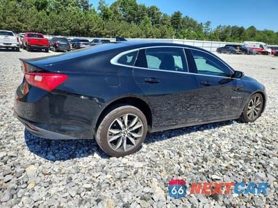 Trzecie zdjęcie samochodu z tyłu: 2017 CHEVROLET MALIBU LT VIN:1G1ZE5ST2HF291891 - miniatura