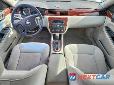 Zdjęcie 8 z 12 samochodu: 2009 CHEVROLET IMPALA LS VIN:2G1WB57K991194529 - miniatura