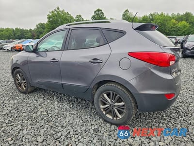 Drugie zdjęcie samochodu z przodu: 2015 HYUNDAI TUCSON SE VIN:KM8JUCAG7FU955283 - miniatura