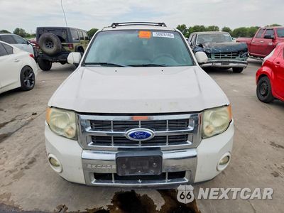 Piąte zdjęcie samochodu w środku: 2012 FORD ESCAPE LIMITED VIN:1FMCU0EG5CKB68616 - miniatura