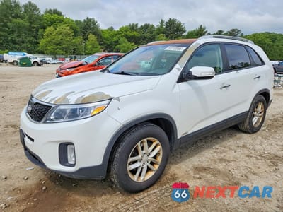 2014 KIA SORENTO 5XYKTCA6XEG531079 - główne zdjęcie licytacji z USA - miniatura