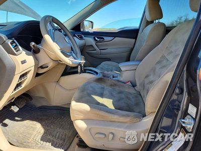 Zdjęcie 7 z 13 samochodu: 2014 NISSAN ROGUE SV VIN:5N1AT2MV6EC865148 - miniatura