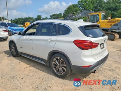 Drugie zdjęcie samochodu z przodu: 2016 BMW X1 XDRIVE28I VIN:WBXHT3C37GP881723 - miniatura