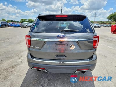 Zdjęcie 6 z 13 samochodu: 2019 FORD EXPLORER LIMITED VIN:1FM5K7F82KGB41521 - miniatura