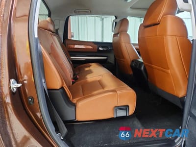Zdjęcie 10 z 12 samochodu: 2017 TOYOTA TUNDRA 1794 EDITION VIN:5TFGW5F18HX227594 - miniatura