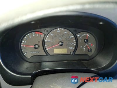 Zdjęcie 9 z 12 samochodu: 2005 HYUNDAI ACCENT GL VIN:KMHCG45C85U605365 - miniatura