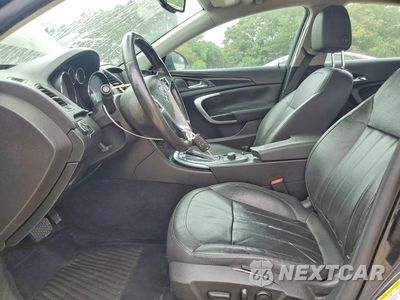 Zdjęcie 7 z 13 samochodu: 2011 BUICK REGAL CXL VIN:W04GU5GC6B1011320 - miniatura