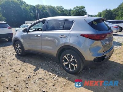 Drugie zdjęcie samochodu z przodu: 2020 KIA SPORTAGE LX VIN:KNDPMCAC0L7785743 - miniatura