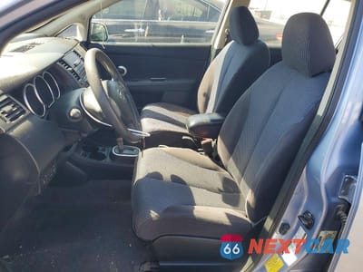 Zdjęcie 7 z 12 samochodu: 2011 NISSAN VERSA 1.8 S VIN:3N1BC1CP4BL511640 - miniatura