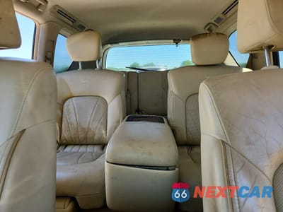 Zdjęcie 10 z 14 samochodu: 2014 INFINITI QX80 BASE VIN:JN8AZ2NE1E9066235 - miniatura