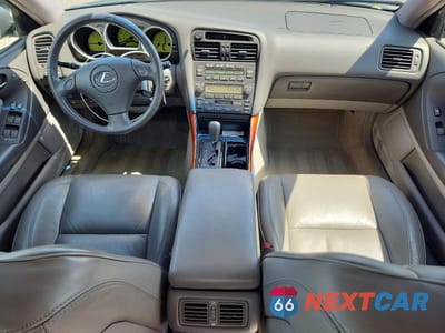 Zdjęcie 8 z 12 samochodu: 2001 LEXUS GS 300 VIN:JT8BD69SX10133790 - miniatura