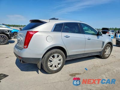 Trzecie zdjęcie samochodu z tyłu: 2013 CADILLAC SRX LUXURY COLLECTION VIN:3GYFNCE38DS556887 - miniatura
