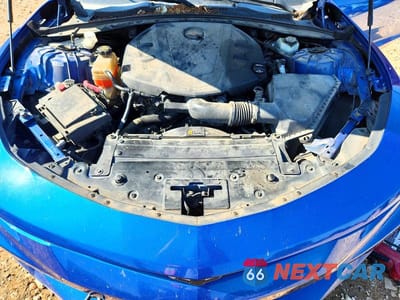 Zdjęcie 11 z 13 samochodu: 2016 CHEVROLET CAMARO LT VIN:1G1FB1RS8G0160256 - miniatura