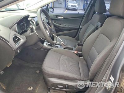 Zdjęcie 7 z 12 samochodu: 2018 CHEVROLET CRUZE LT VIN:1G1BE5SM7J7208949 - miniatura