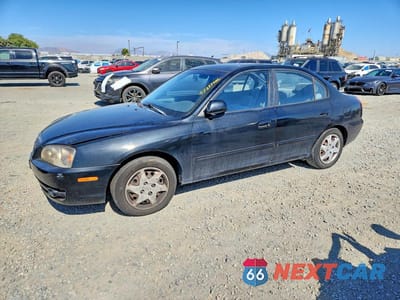 2005 HYUNDAI ELANTRA GLS KMHDN46D95U000501 - główne zdjęcie licytacji z USA - miniatura