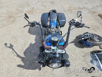 Piąte zdjęcie samochodu w środku: 2018 HARLEY-DAVIDSON FLHCS 115TH ANNIVERSARY HERITAGE CLASSIC 114 VIN:1HD1YPK10JC045238 - miniatura
