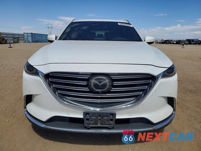 Piąte zdjęcie samochodu w środku: 2019 MAZDA CX-9 GRAND TOURING VIN:JM3TCADY8K0301104 - miniatura