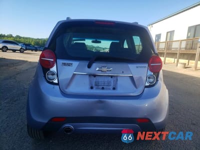 Zdjęcie 6 z 12 samochodu: 2014 CHEVROLET SPARK 2LT VIN:KL8CF6S93EC462271 - miniatura