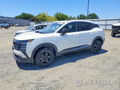 2026 NISSAN KICKS SV 3N8AP6CEXTL303633 - główne zdjęcie licytacji z USA - miniatura