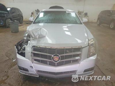 Piąte zdjęcie samochodu w środku: 2010 CADILLAC CTS VIN:1G6DC5EG4A0127690 - miniatura