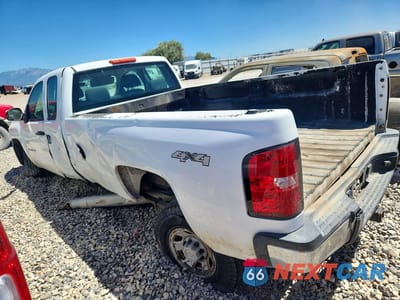 Drugie zdjęcie samochodu z przodu: 2008 CHEVROLET SILVERADO K3500 VIN:1GCHK39K08E191002 - miniatura