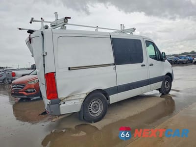 Trzecie zdjęcie samochodu z tyłu: 2022 MERCEDES-BENZ SPRINTER 2500 VIN:W1Y4DBHY2NT082780 - miniatura