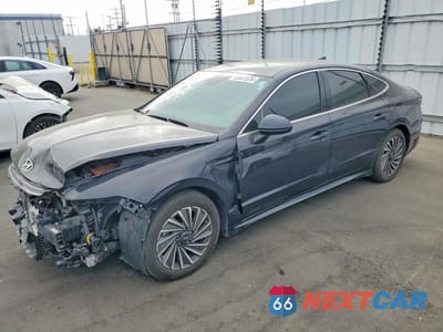 2024 HYUNDAI SONATA HYBRID KMHL34JJ3RA086507 - główne zdjęcie licytacji z USA - miniatura