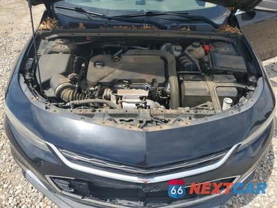Zdjęcie 11 z 12 samochodu: 2017 CHEVROLET MALIBU LS VIN:1G1ZB5ST1HF106478 - miniatura