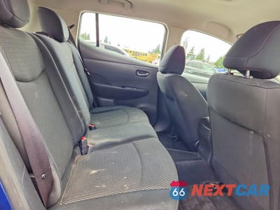 Zdjęcie 10 z 13 samochodu: 2016 NISSAN LEAF S VIN:1N4AZ0CP3GC300357 - miniatura