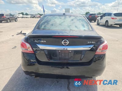 Zdjęcie 6 z 12 samochodu: 2013 NISSAN ALTIMA VIN:1N4BL3AP0DC129539 - miniatura