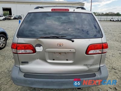 Zdjęcie 6 z 13 samochodu: 2002 TOYOTA SIENNA CE VIN:4T3ZF19C22U482543 - miniatura