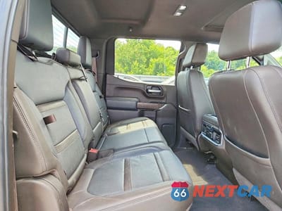 Zdjęcie 10 z 12 samochodu: 2021 GMC SIERRA K1500 DENALI VIN:3GTU9FET8MG211686 - miniatura
