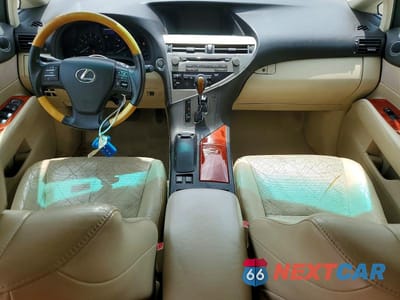 Zdjęcie 8 z 13 samochodu: 2010 LEXUS RX 350 VIN:2T2ZK1BAXAC036262 - miniatura