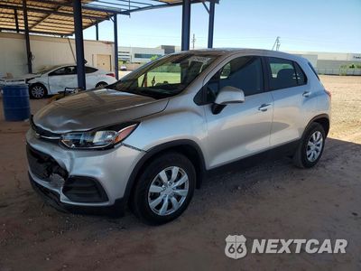 2018 CHEVROLET TRAX LS KL7CJKSB6JB722788 - główne zdjęcie licytacji z USA - miniatura