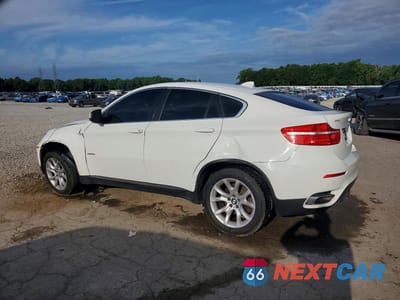 Drugie zdjęcie samochodu z przodu: 2011 BMW X6 XDRIVE50I VIN:5UXFG8C55BLZ95273 - miniatura