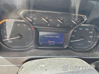Zdjęcie 9 z 12 samochodu: 2020 GMC SIERRA C1500 ELEVATION VIN:1GTR8CED8LZ205711 - miniatura