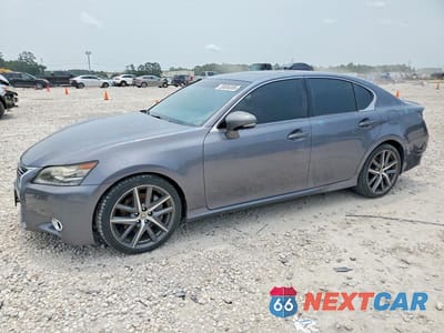 2015 LEXUS GS 350 JTHBE1BLXFA010897 - główne zdjęcie licytacji z USA - miniatura