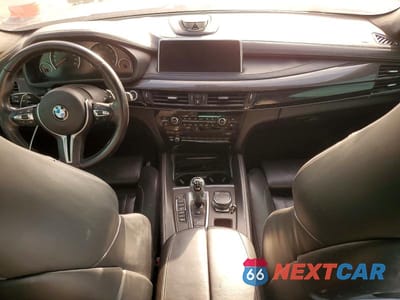 Zdjęcie 8 z 12 samochodu: 2015 BMW X6 M VIN:5YMKW8C52F0G93976 - miniatura