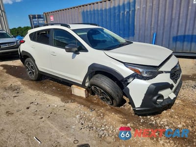 Czwarte zdjęcie samochodu z boku: 2025 SUBARU CROSSTREK PREMIUM VIN:JF2GUHDC5SH278985 - miniatura