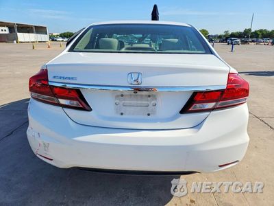 Zdjęcie 6 z 12 samochodu: 2015 HONDA CIVIC SE VIN:19XFB2F77FE011890 - miniatura