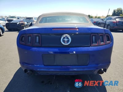 Zdjęcie 6 z 12 samochodu: 2013 FORD MUSTANG VIN:1ZVBP8EM7D5219185 - miniatura