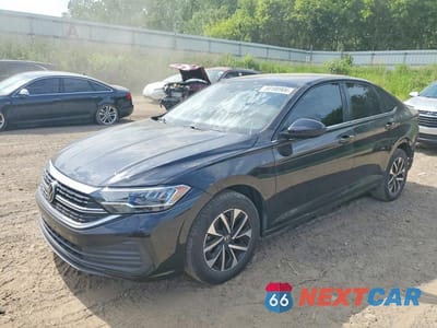 2022 VOLKSWAGEN JETTA S 3VWCM7BU6NM015887 - główne zdjęcie licytacji z USA - miniatura