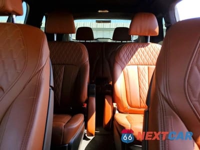 Zdjęcie 10 z 14 samochodu: 2021 BMW X7 XDRIVE40I VIN:5UXCW2C08M9H14528 - miniatura