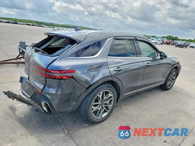 Trzecie zdjęcie samochodu z tyłu: 2023 GENESIS GV70 2.5T STANDARD VIN:KMUMADTB3PU093552 - miniatura