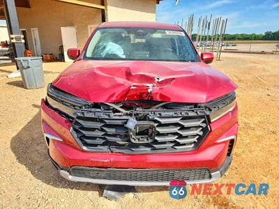 Piąte zdjęcie samochodu w środku: 2024 HONDA PILOT EXL VIN:5FNYG1H46RB002636 - miniatura