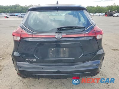 Zdjęcie 6 z 12 samochodu: 2022 NISSAN KICKS S VIN:3N1CP5BV3NL492129 - miniatura