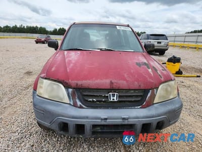 Piąte zdjęcie samochodu w środku: 1997 HONDA CR-V LX VIN:JHLRD1851VC045037 - miniatura