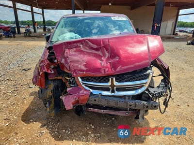 Piąte zdjęcie samochodu w środku: 2017 DODGE GRAND CARAVAN SE VIN:2C4RDGBG8HR646693 - miniatura