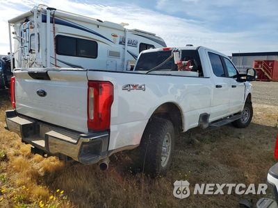 Trzecie zdjęcie samochodu z tyłu: 2023 FORD F250 SUPER DUTY VIN:1FT7W2BA9PEC60649 - miniatura